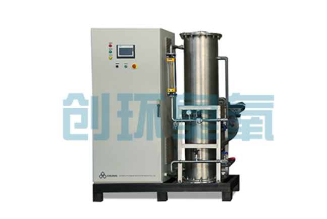 白城高浓度工业废水难降解成分高怎么办？大型臭氧发生器催化氧化技术选型与成本测算
