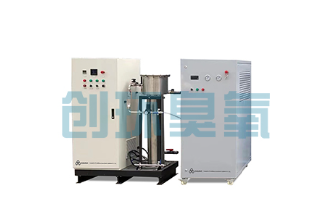 白城处理550吨酒厂废水需多大产量臭氧发生器？2kg臭氧发生器配置指南