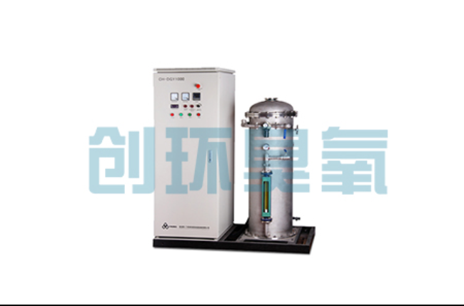 白城酒厂尾水深度处理新路径：臭氧高级氧化技术如何破解COD达标难题