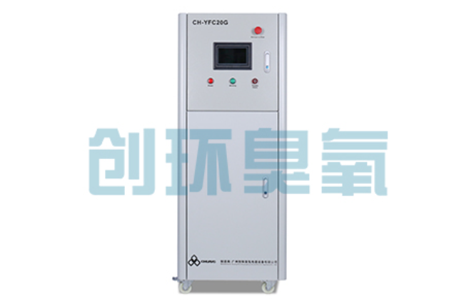 白城高密度循环水养殖中臭氧杀菌技术的应用与风险控制解析