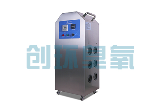 白城工厂化循环水系统臭氧投加策略及ORP安全阈值管理