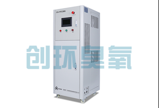 白城从氨氮超标到水质达标：海水养殖臭氧发生器30天处理数据追踪