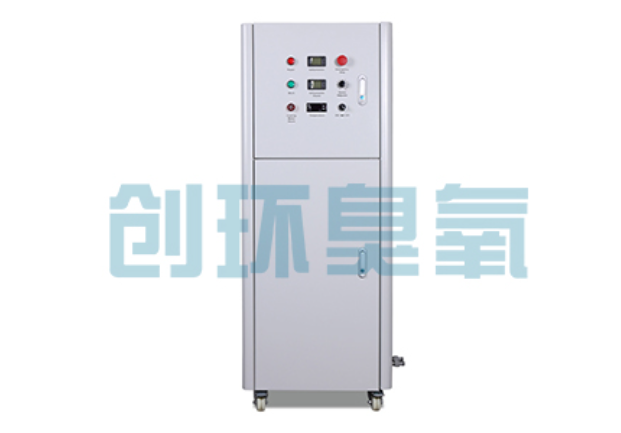 白城高密度养虾内循环模式：臭氧发生器阻断病害传播与零药物残留方案