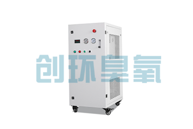 白城养殖池水质恶化怎么救？定制臭氧水机快速降解亚硝酸盐方案