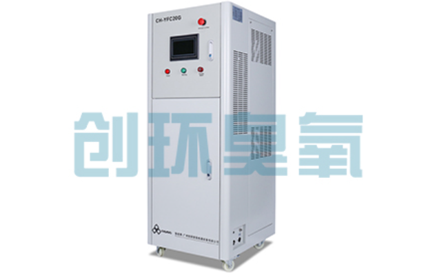 白城提升花鲈养殖效益的6个臭氧净化系统应用要点