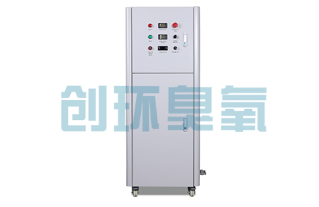 白城石斑鱼工厂化循环水养殖：臭氧发生器投加浓度与时间控制教程