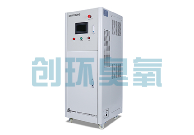 白城石斑鱼养殖中臭氧发生器的作用是什么？3分钟说清楚杀菌与净水原理