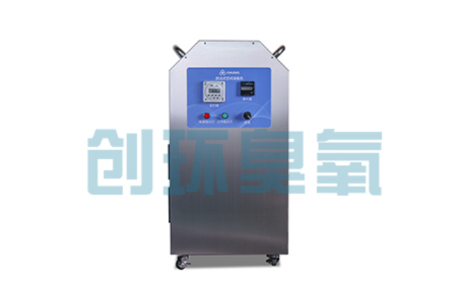 白城臭氧发生器在其他食品加工中的应用有哪些?