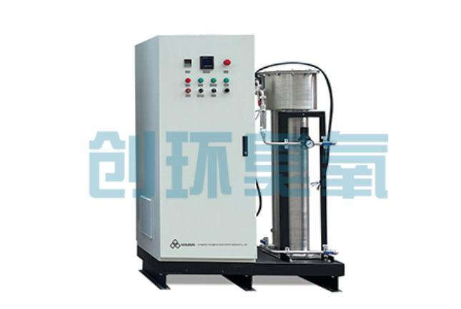 白城难降解化工废水预处理对比：单独臭氧发生器与臭氧/活性炭（O3/GAC）联合工艺的降解效率