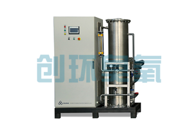 白城高浓度化工废水脱毒对比：臭氧发生器与湿式氧化法（WAO）的能耗与设备投资评估