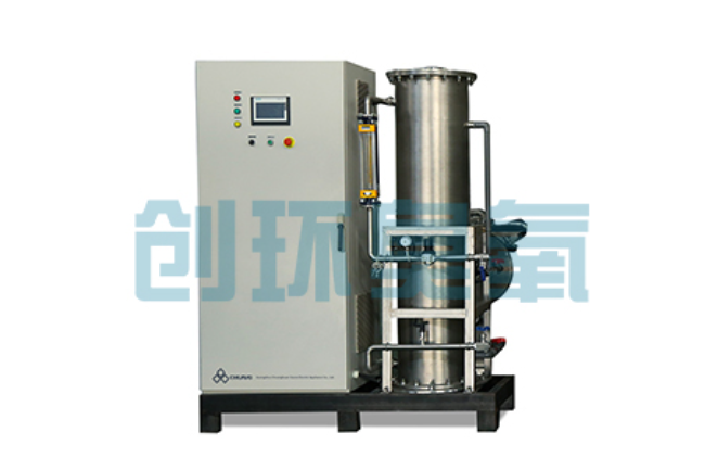 白城纯臭氧与AOP羟基自由基有何差异？5个维度看清氧化能力