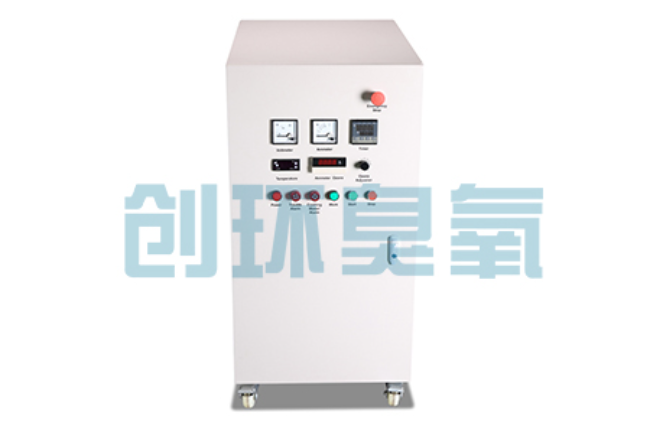 白城密度养殖如何降低病害率?臭氧发生器精准消杀全解析