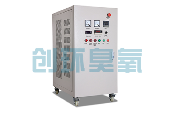 白城高密度养虾水质恶化怎么救?臭氧发生器降解氨氮与亚硝酸盐实操步骤