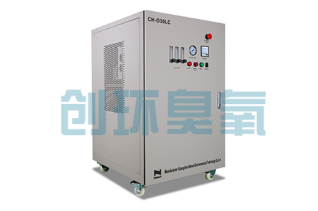 白城养殖池水质恶化怎么救？定制臭氧水机快速降解亚硝酸盐方案