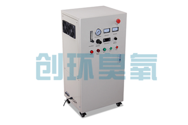 白城5个臭氧发生器实操技巧，有效提升鲈鱼循环水养殖成活率