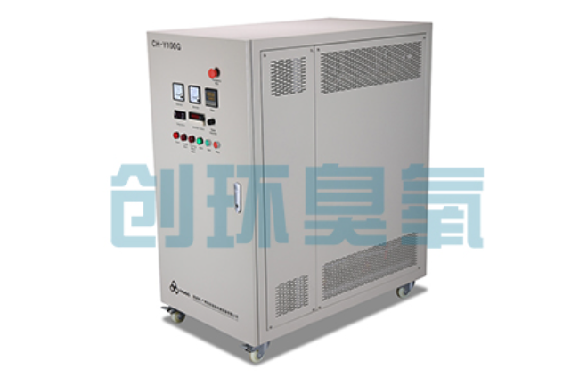 白城为什么石斑鱼循环水系统需要臭氧发生器？降解氨氮与提升溶氧机制揭秘